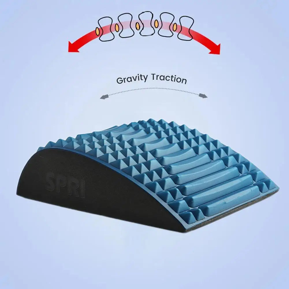 Almofada de Correção Lombar - Pescoço e Costas