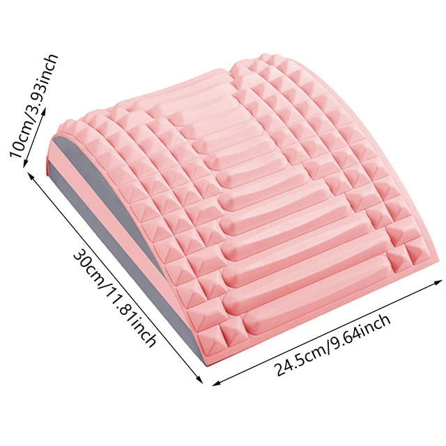 Almofada de Correção Lombar - Pescoço e Costas