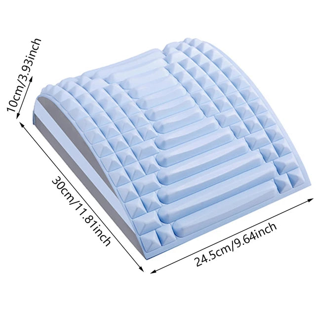 Almofada de Correção Lombar - Pescoço e Costas