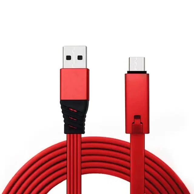 Cabo Mágico de Celular Reutilizável