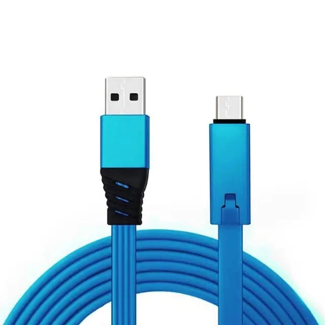 Cabo Mágico de Celular Reutilizável