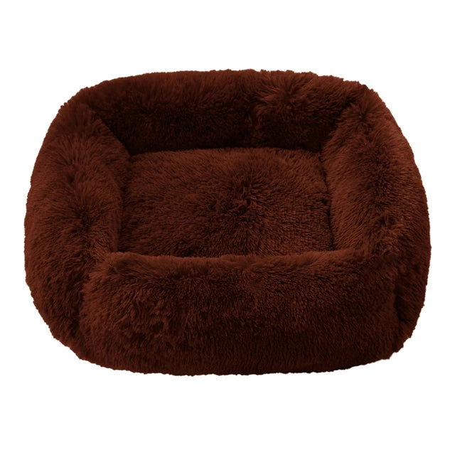 Cama para Pets Retangular - Plush Square