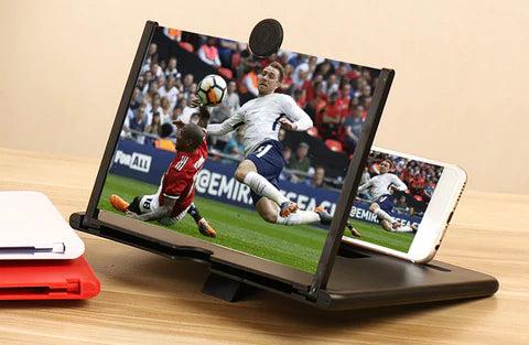 Ampliador de Tela 3d Compacto