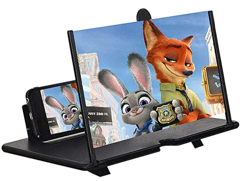 Ampliador de Tela 3d Compacto