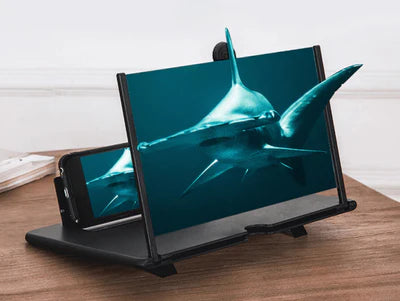 Ampliador de Tela 3d Compacto