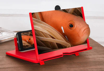 Ampliador de Tela 3d Compacto