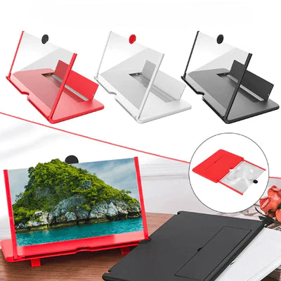 Ampliador de Tela 3d Compacto