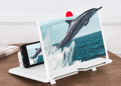 Ampliador de Tela 3d Compacto