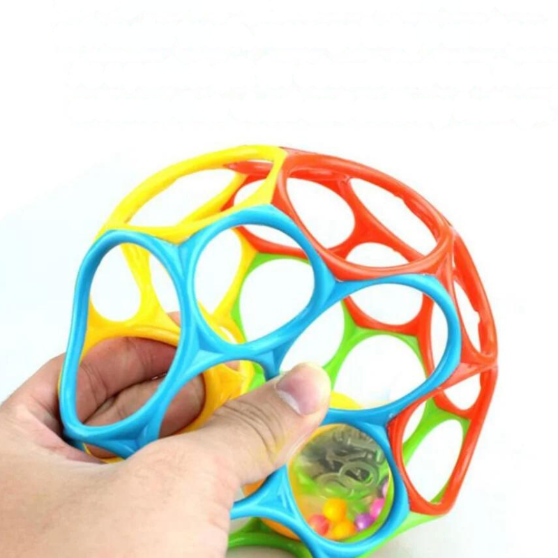 Bola Chocalho para Bebês