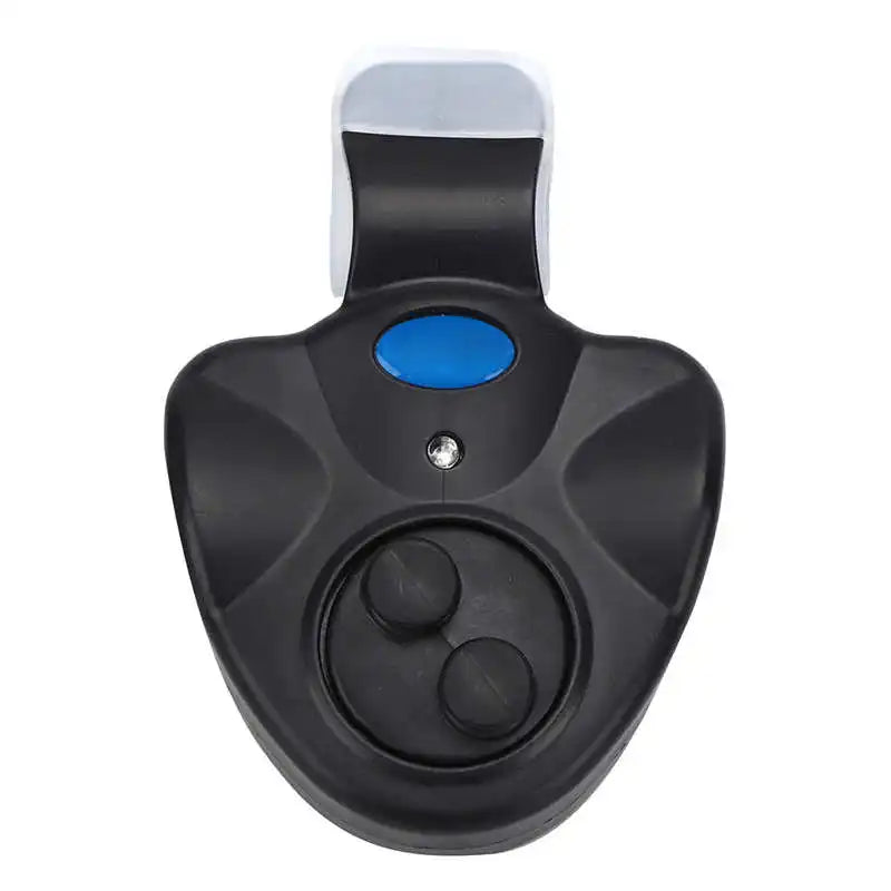 Alarme para Vara de Pescar com LED e Indicador de Fisgada