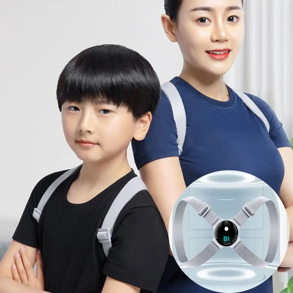 Alinhador Postural Ultrassônico Linfático - Oveallgo