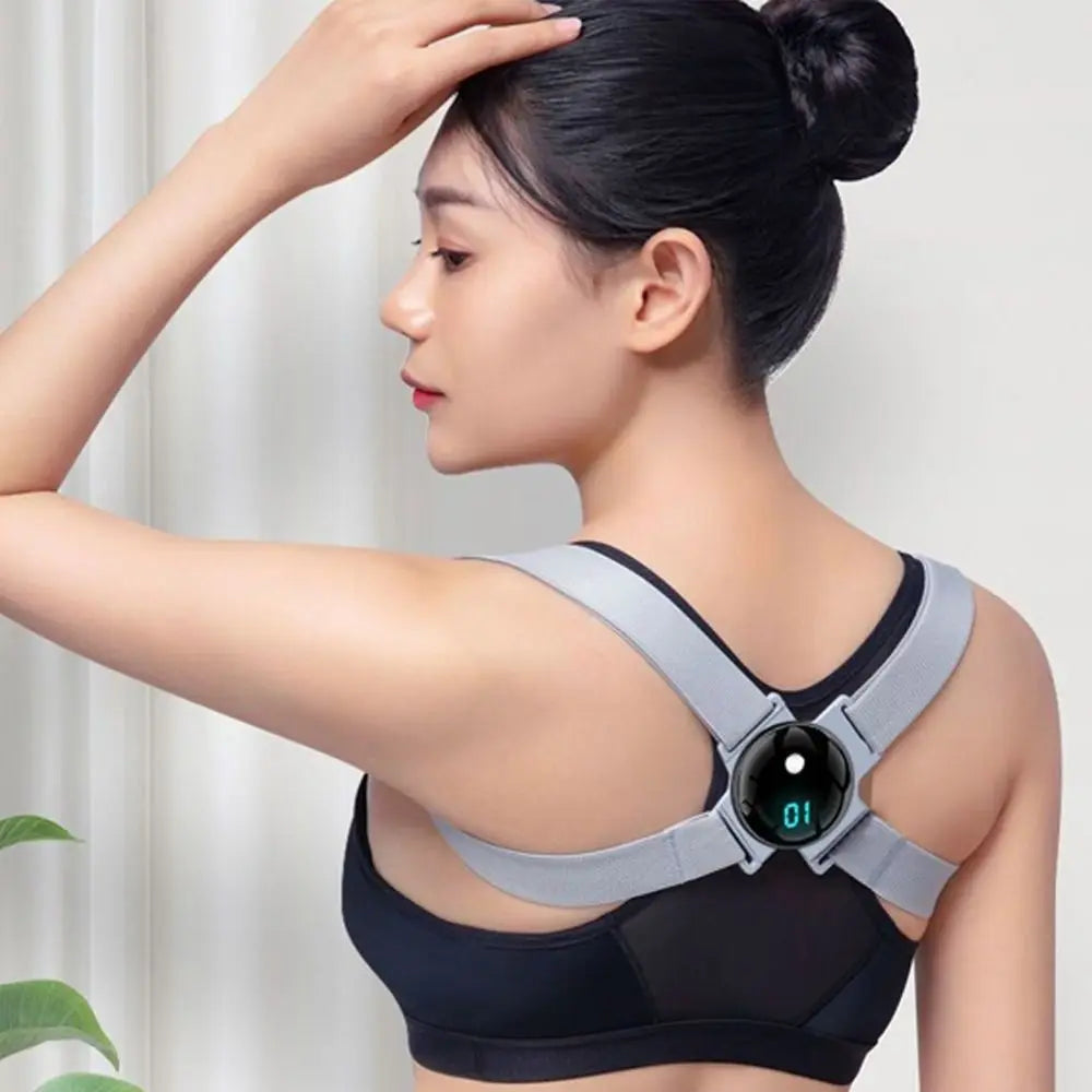 Alinhador Postural Ultrassônico Linfático - Oveallgo