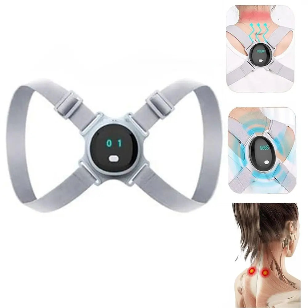 Alinhador Postural Ultrassônico Linfático - Oveallgo