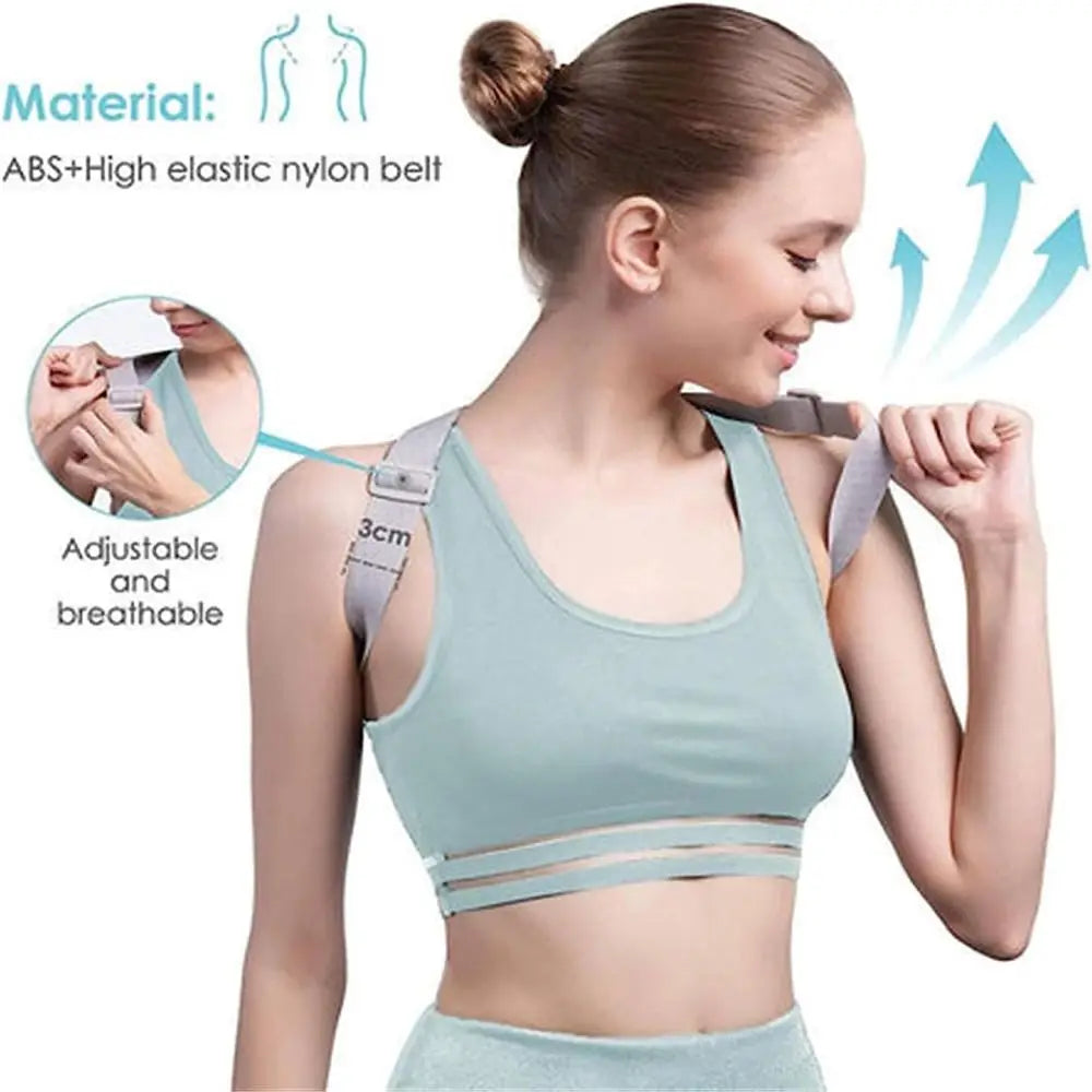 Alinhador Postural Ultrassônico Linfático - Oveallgo