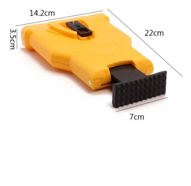 Afiador Amolador De Corrente De Motosserra Portátil