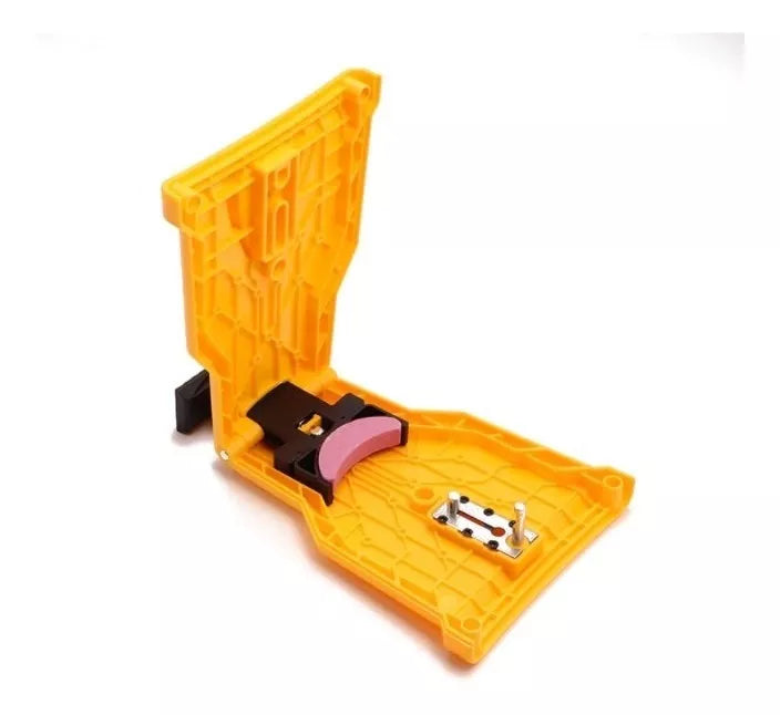 Afiador Amolador De Corrente De Motosserra Portátil