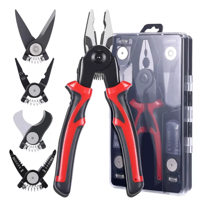 Alicate de Várias Pontas Multifuncional