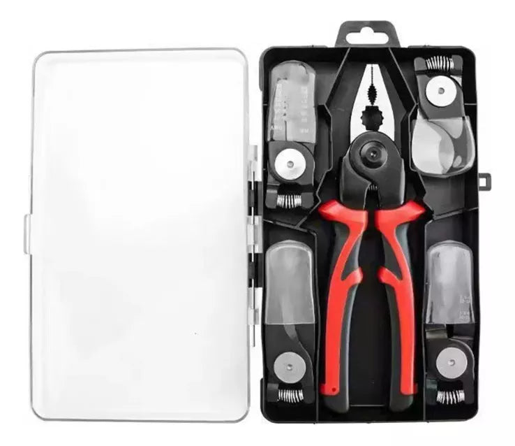 Alicate de Várias Pontas Multifuncional