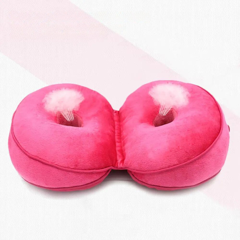 Almofada Dobrável para a Cabeça, Costas e Assento