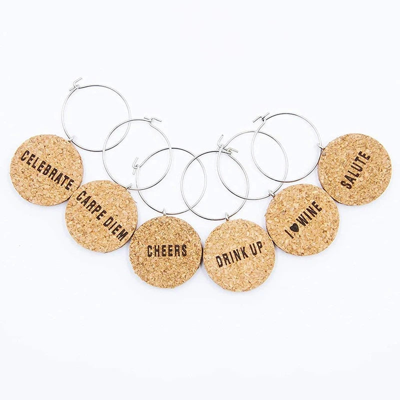 Anéis Decorativos para Taças