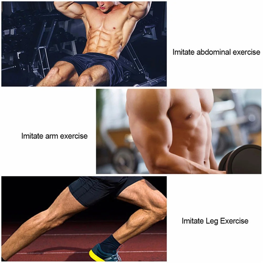 Aparelho de Contração  Abdominal - Kit com 3 Unidades