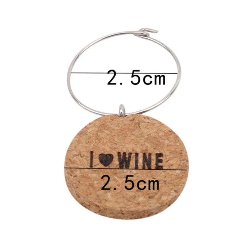 Anéis Decorativos para Taças