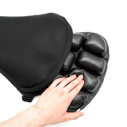 Assento para Motocicleta Almofadado