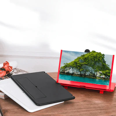 Ampliador de Tela 3d Compacto