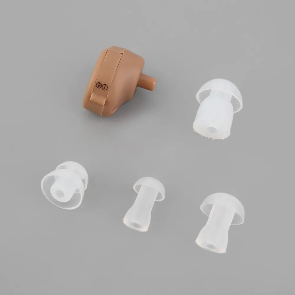 Aparelho Auditivo Intracanal  - GE-88