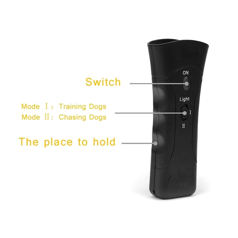 Aparelho Apito Ultrassônico Antilatido