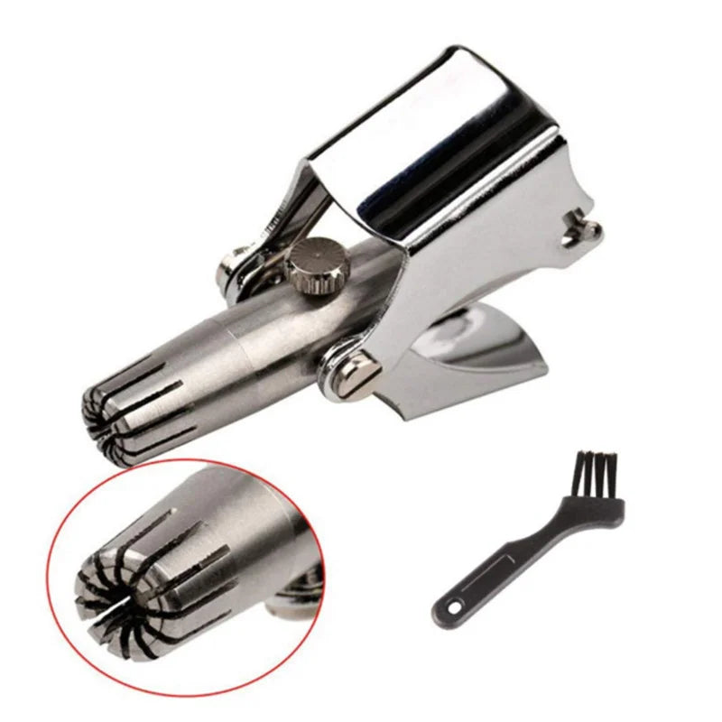 Aparador de Pelos do Nariz