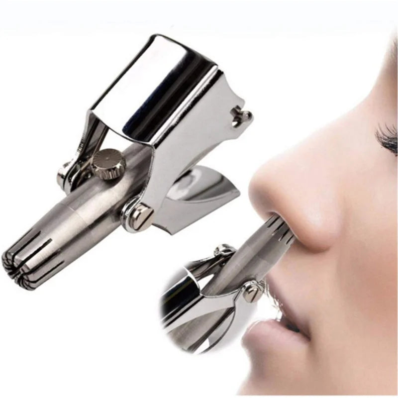 Aparador de Pelos do Nariz