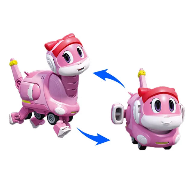 Brinquedos Figuras de Transformação - Gogo Dino Explorers
