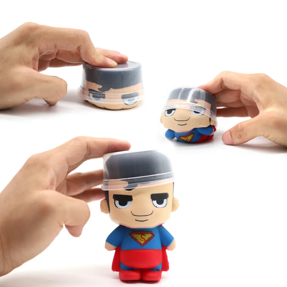 Brinquedos de Apertar Squishy