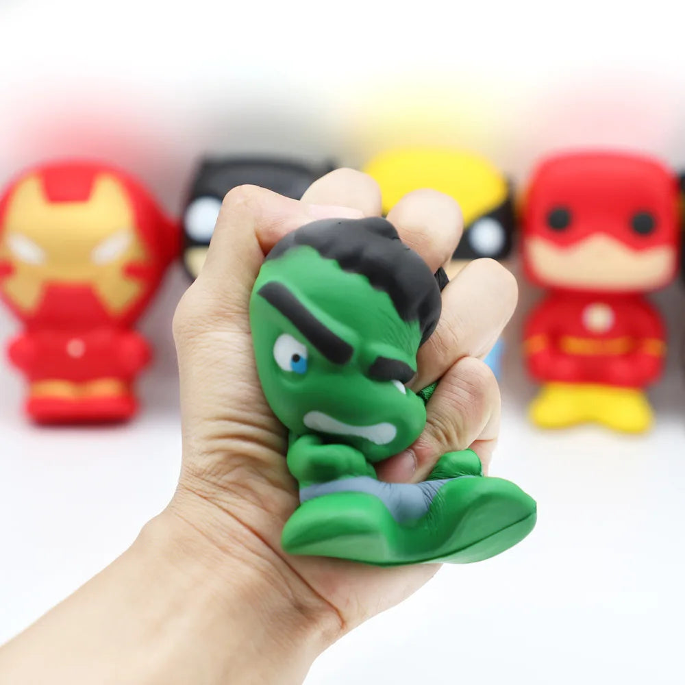 Brinquedos de Apertar Squishy