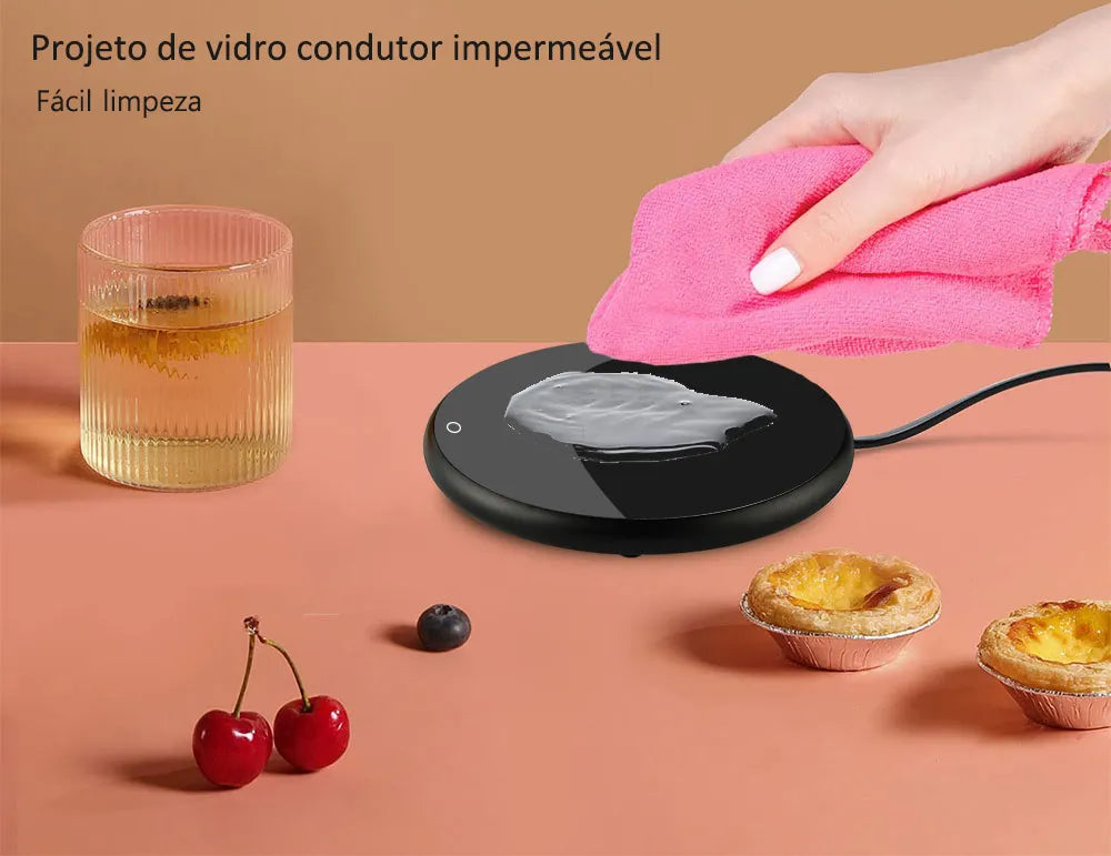 Aquecedor Portátil - USB