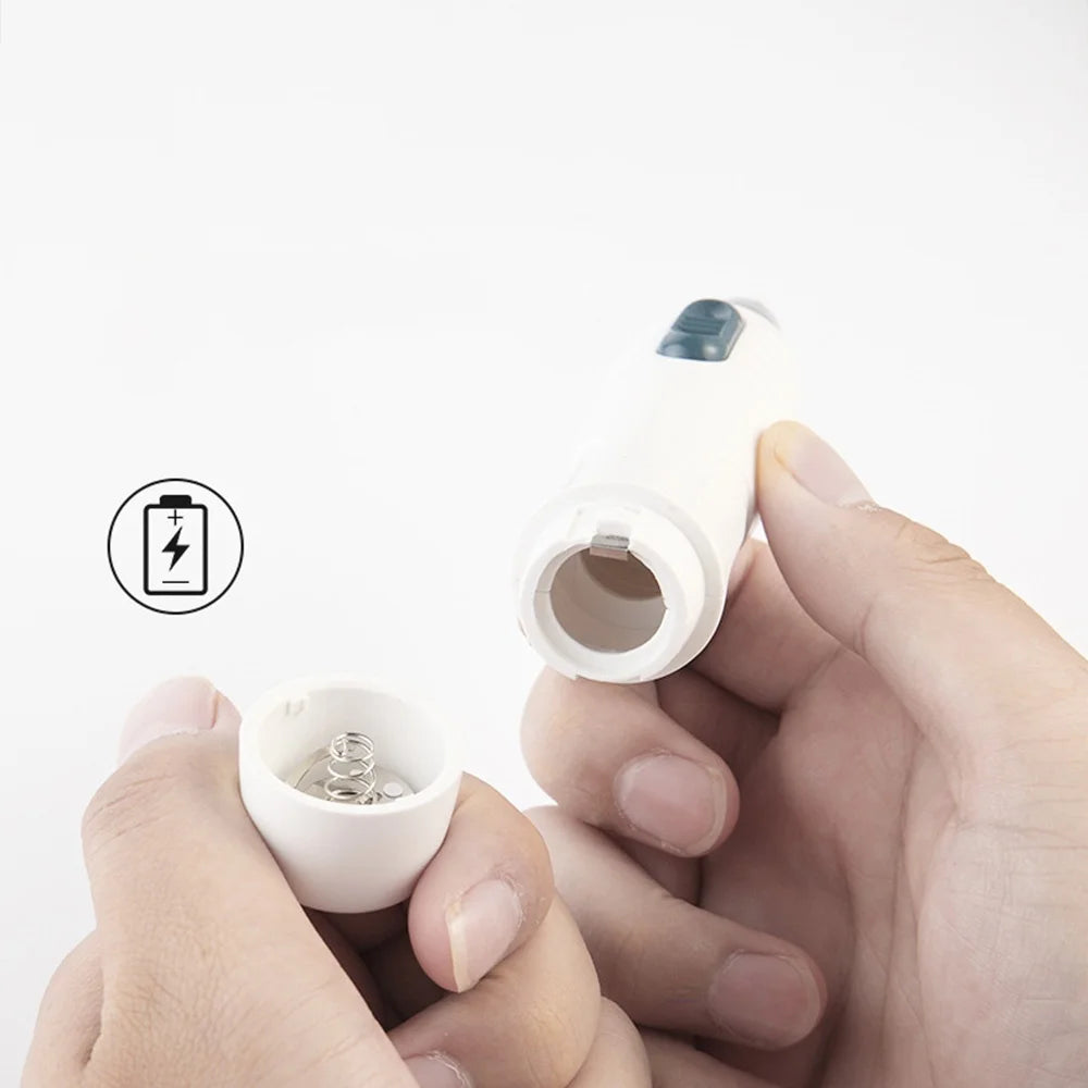 Aparador de Pelos do Nariz e Orelha - Elétrico Professional