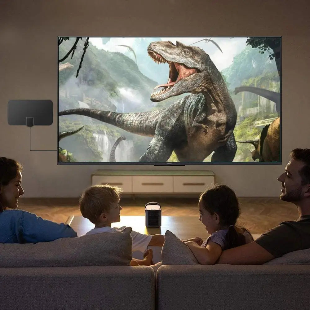 Antena de Tv Interna para Smart HDTV