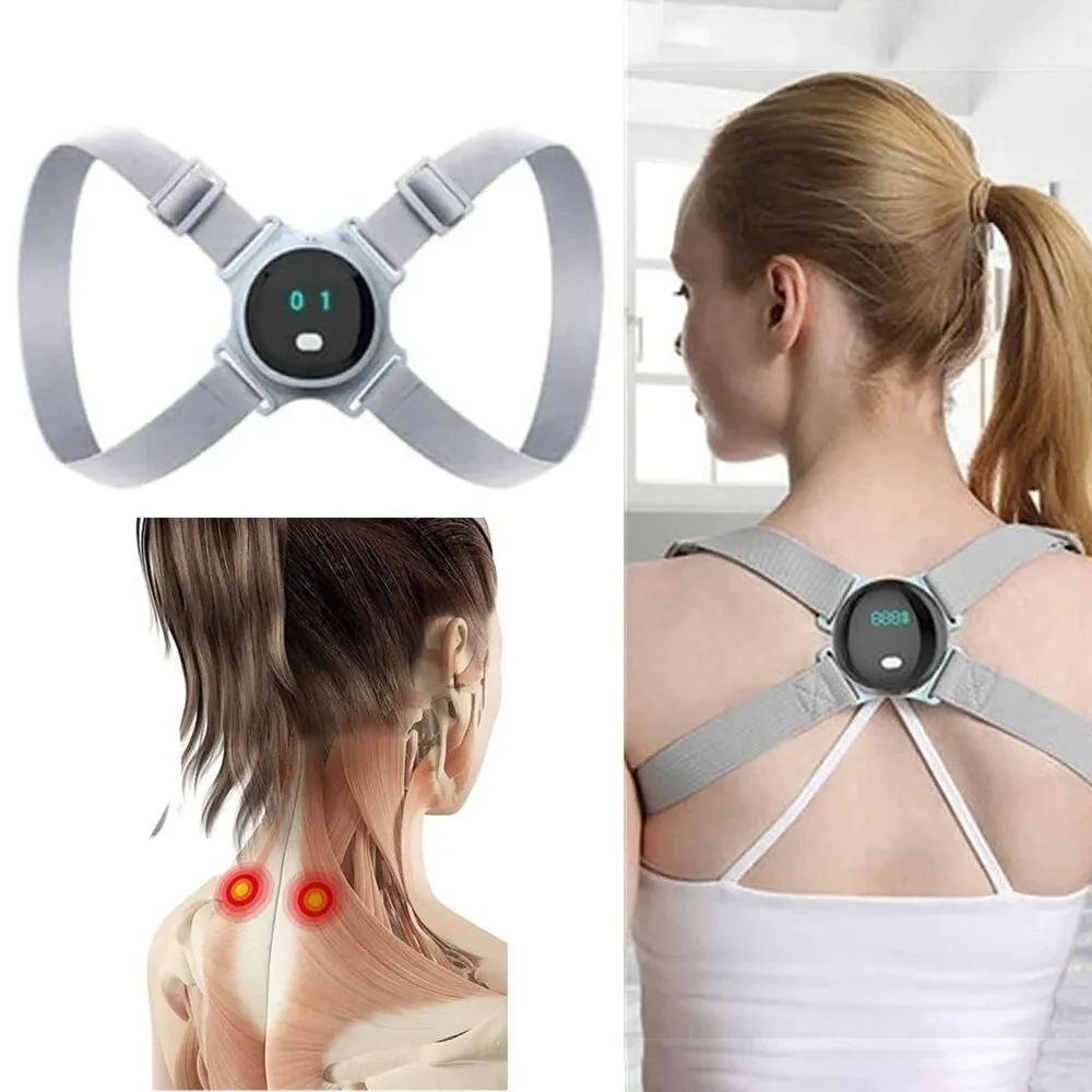 Alinhador Postural Ultrassônico Linfático - Oveallgo