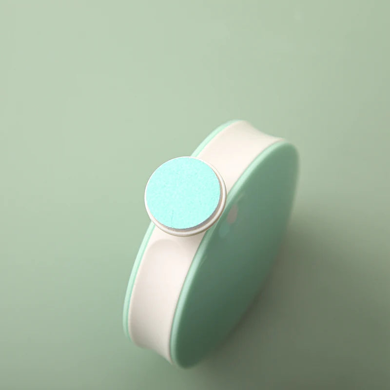 Aparador Lixador de Unhas Elétrico para Crianças