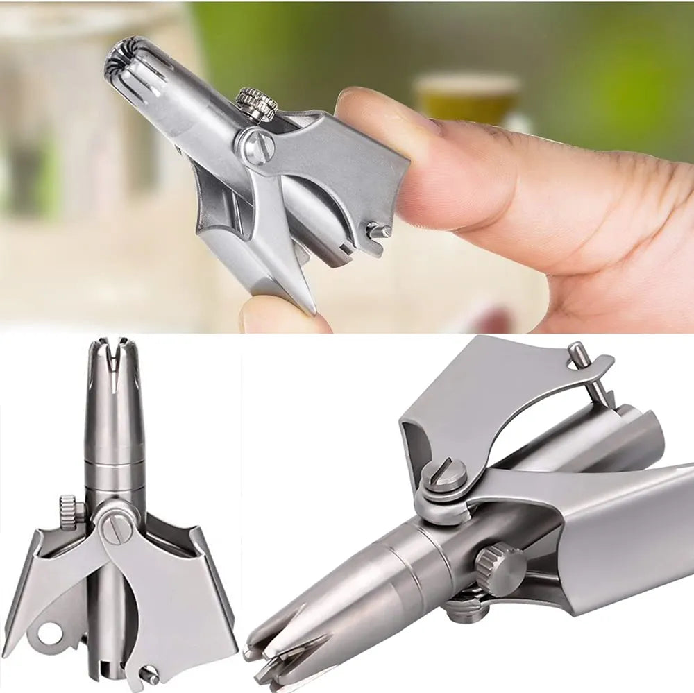 Aparador de Pelos do Nariz