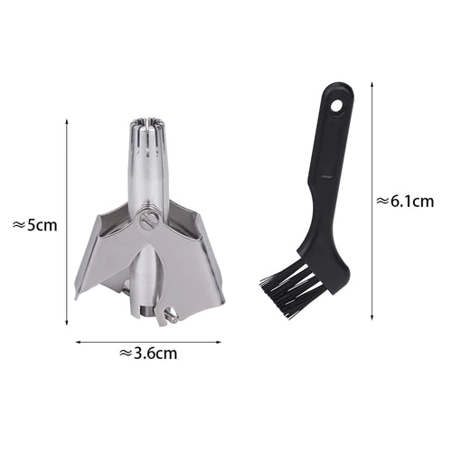 Aparador de Pelos do Nariz