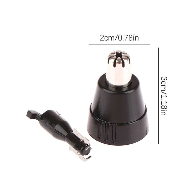 Aparador de Pelos do Nariz e Orelha - Elétrico Professional