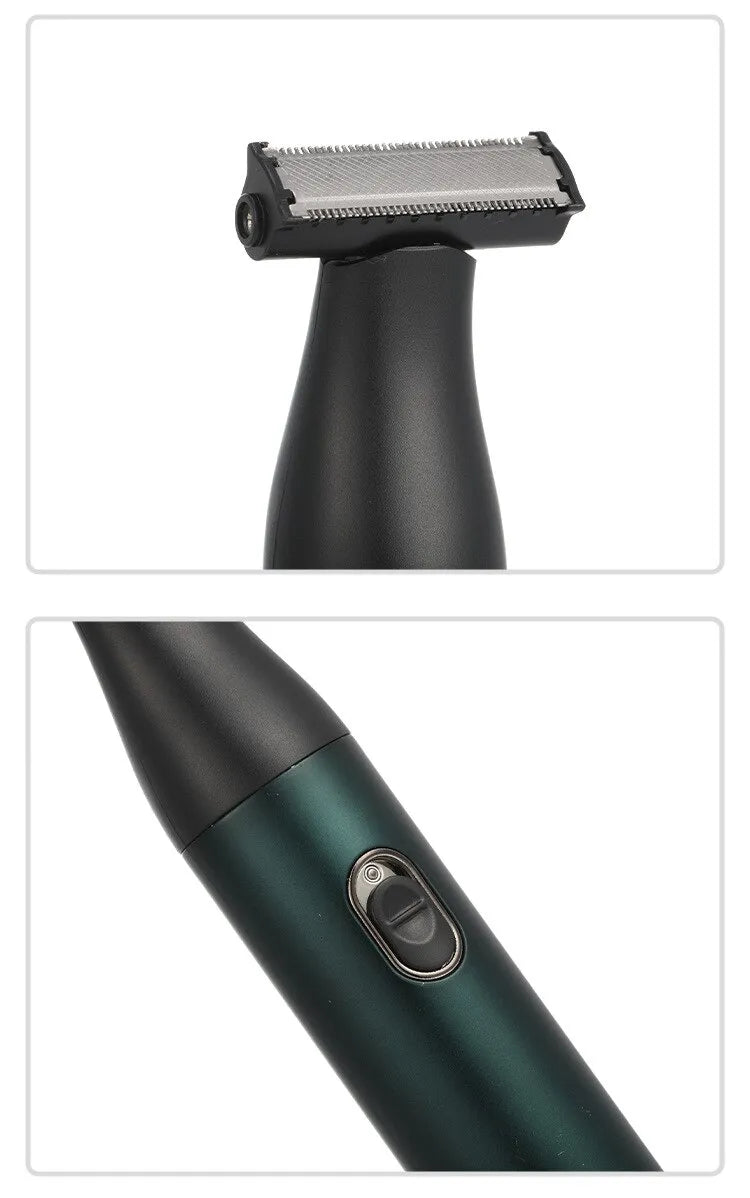 Aparador de Pelos Elétrico 4 em 1