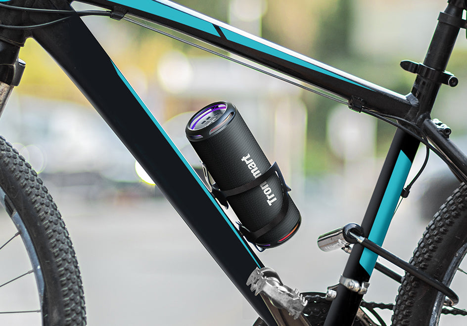 Caixa de Som Amplificada - Sem Fio (Bluetooth) - Tronsmart T7