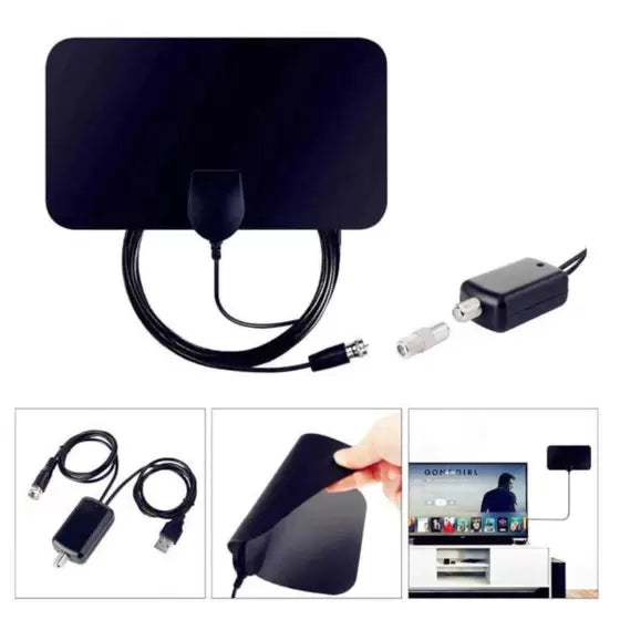 Antena de Tv Interna para Smart HDTV