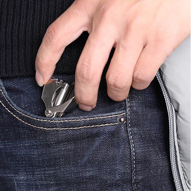 Aparador de Pelos do Nariz