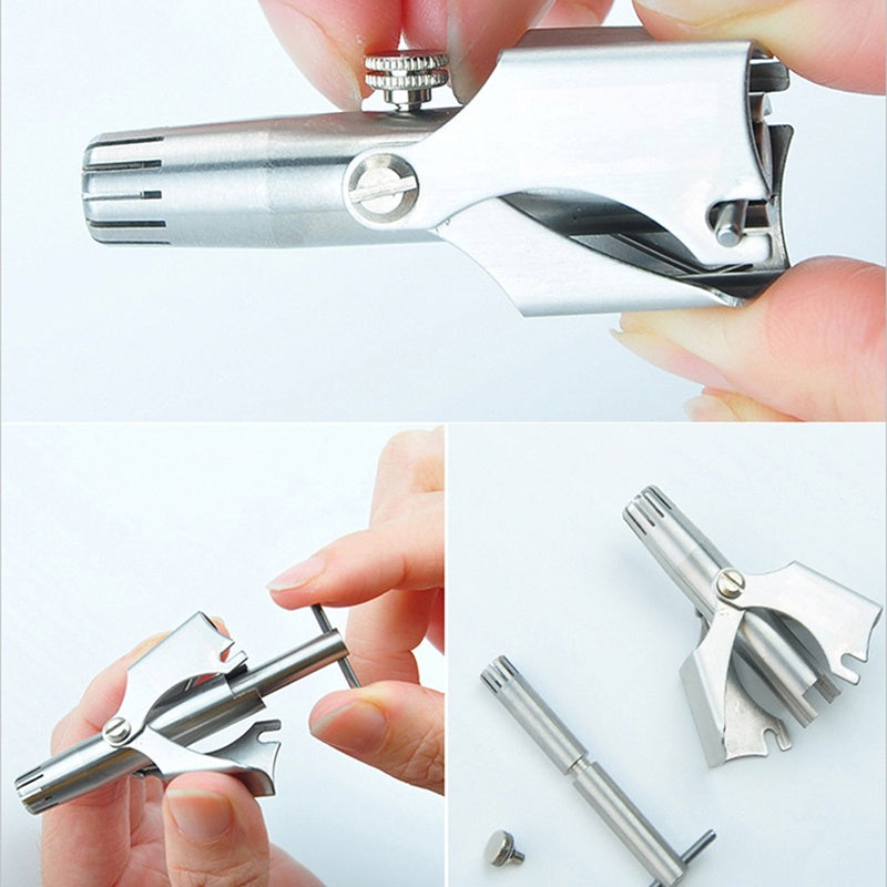 Aparador de Pelos do Nariz