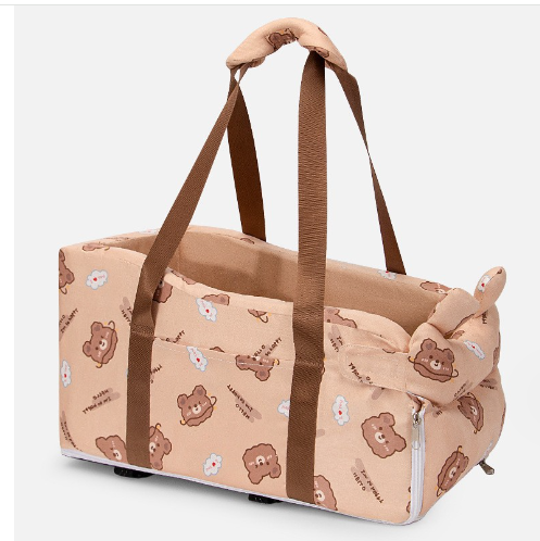 assento de carro para animais de estimação