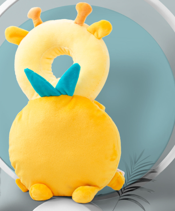 Almofada Antiqueda para Bebê